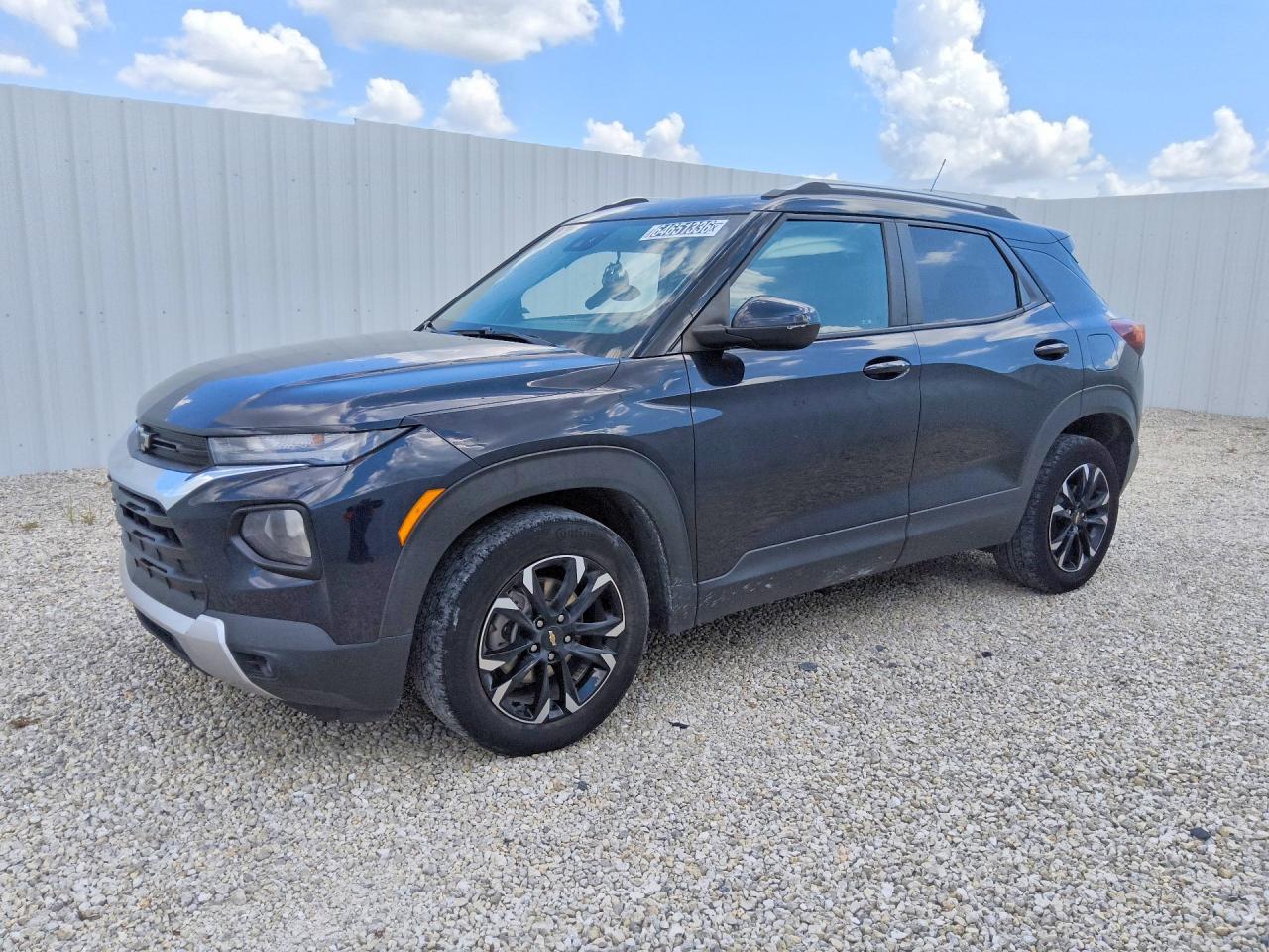 2021 Chevrolet Trailblazer, LT