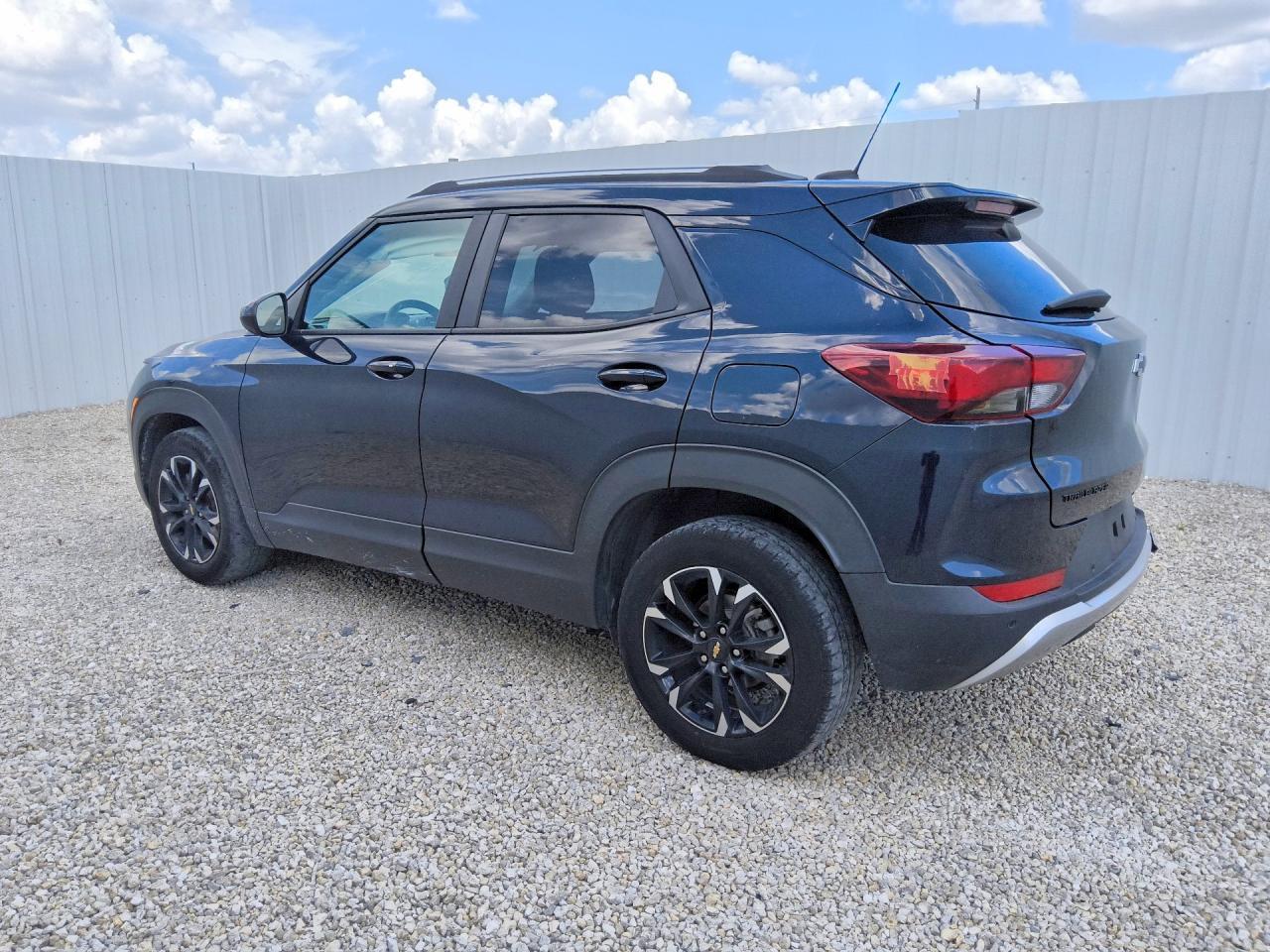 2021 Chevrolet Trailblazer, LT
