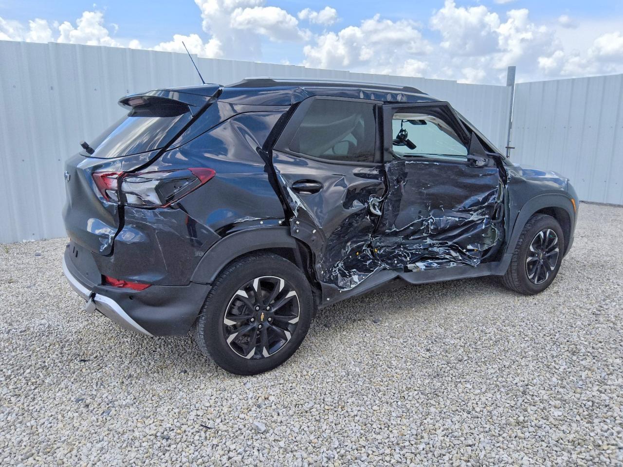 2021 Chevrolet Trailblazer, LT