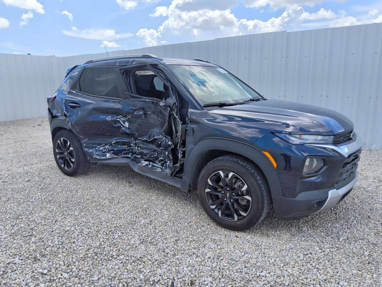 2021 Chevrolet Trailblazer, LT