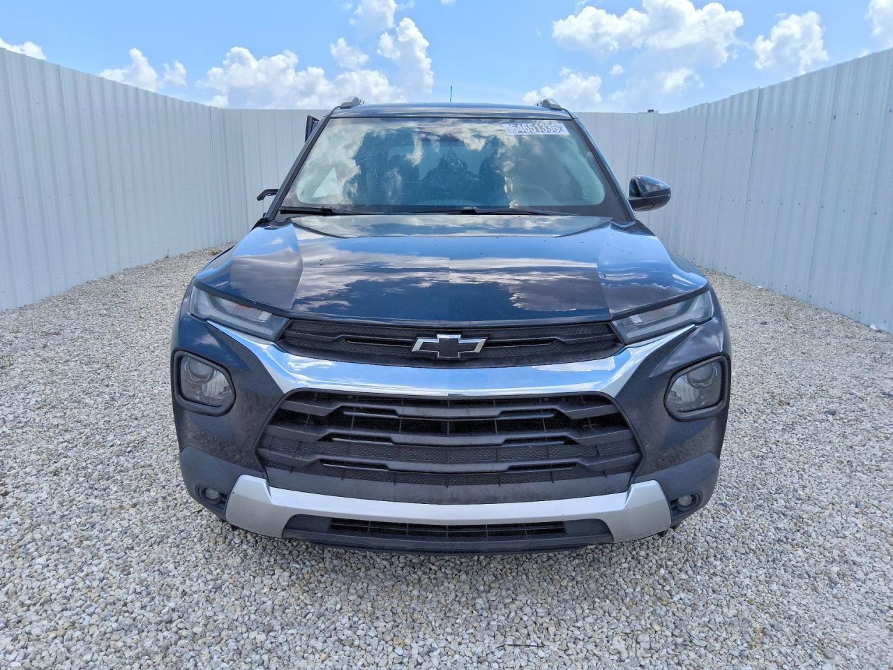 2021 Chevrolet Trailblazer, LT