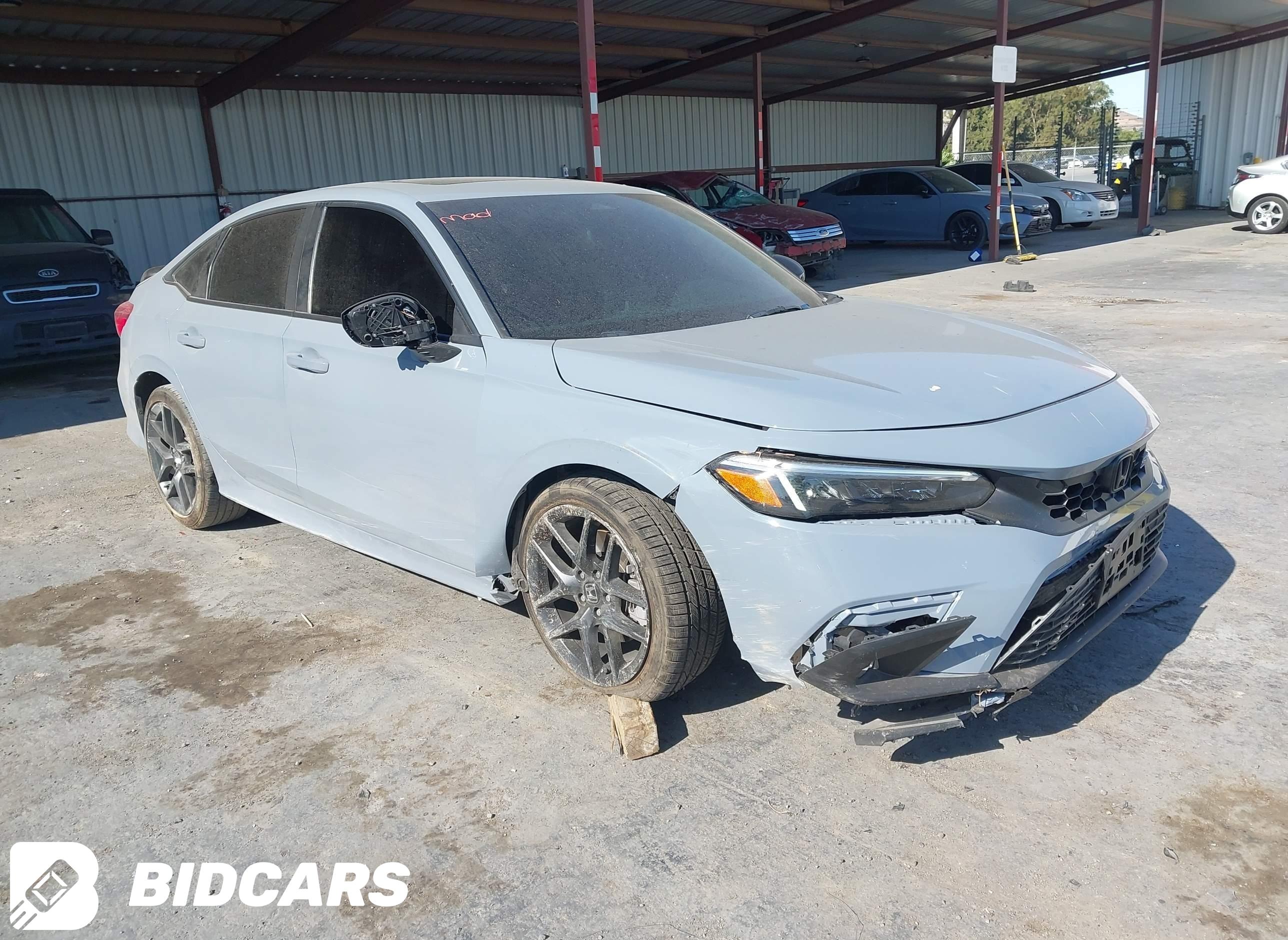 2023 Honda Civic, Si Sedan
