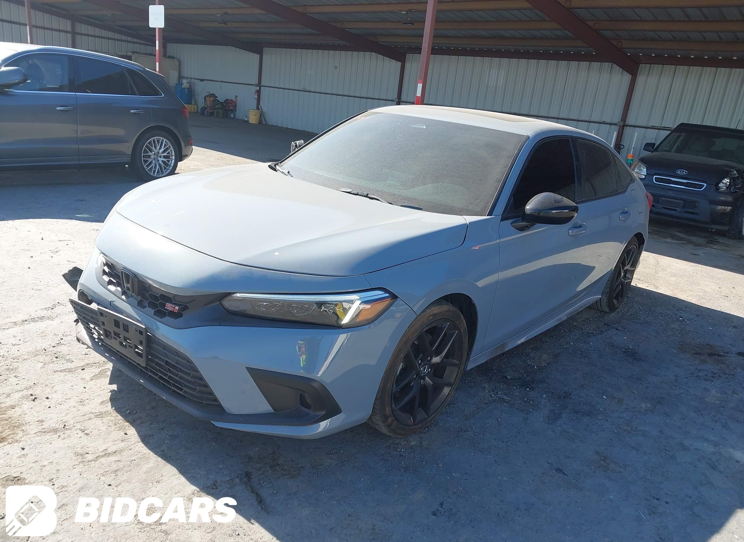 2023 Honda Civic, Si Sedan