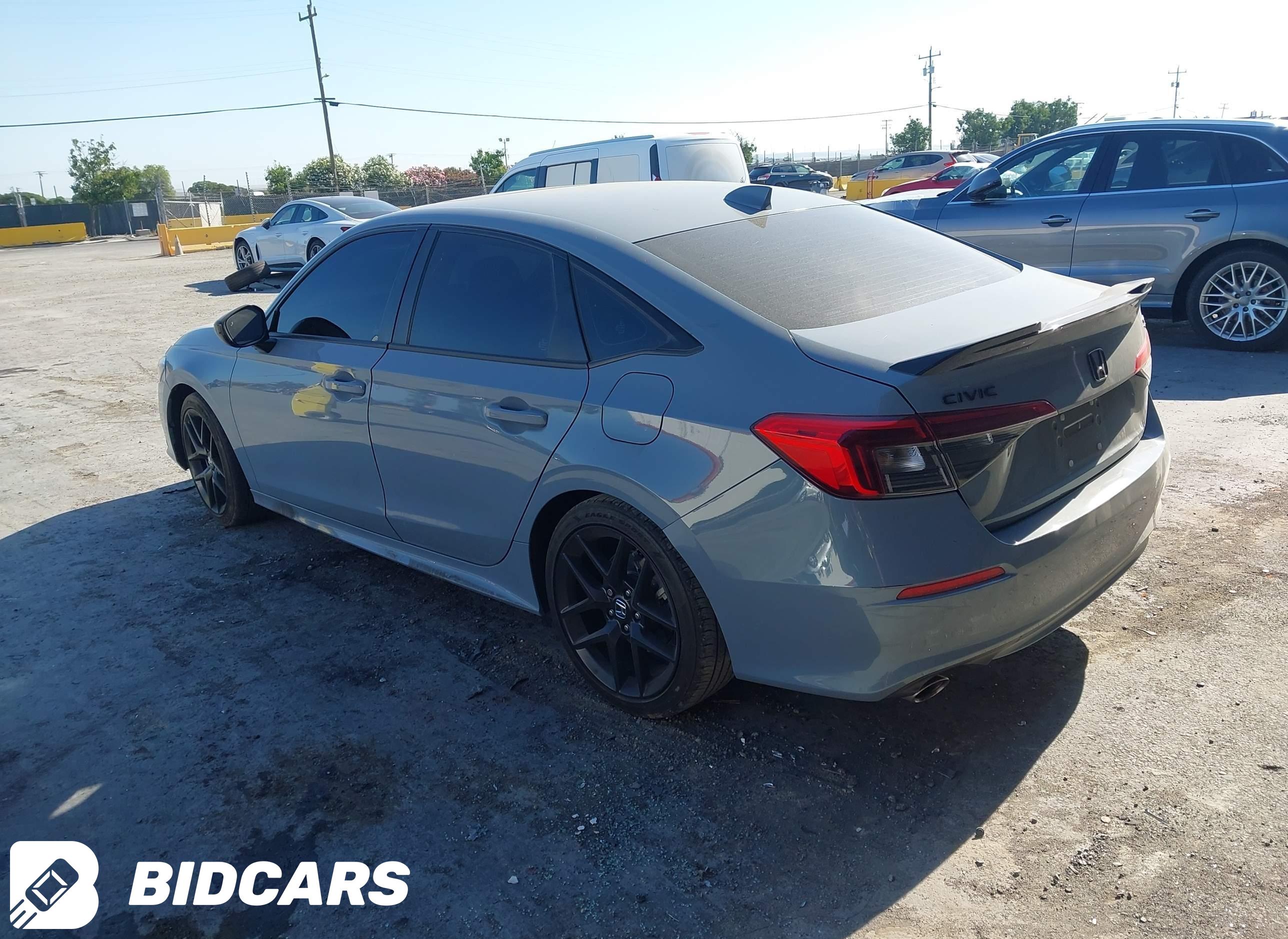 2023 Honda Civic, Si Sedan