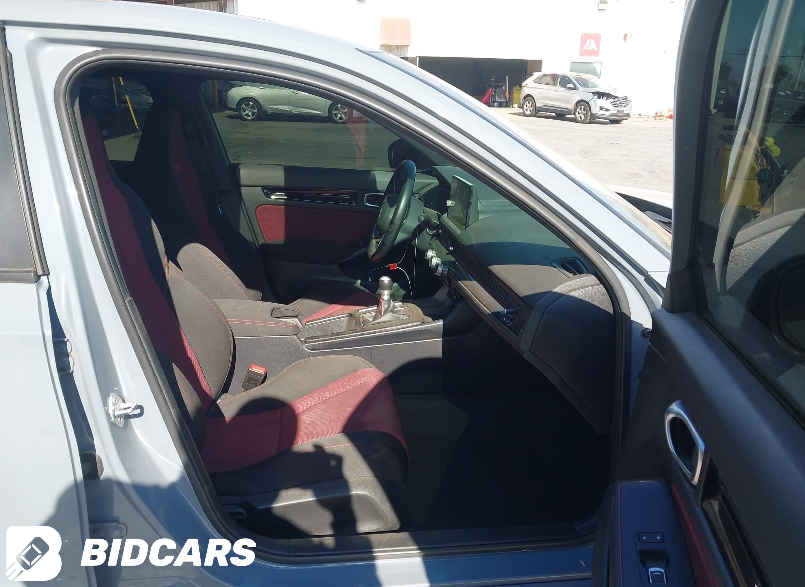 2023 Honda Civic, Si Sedan
