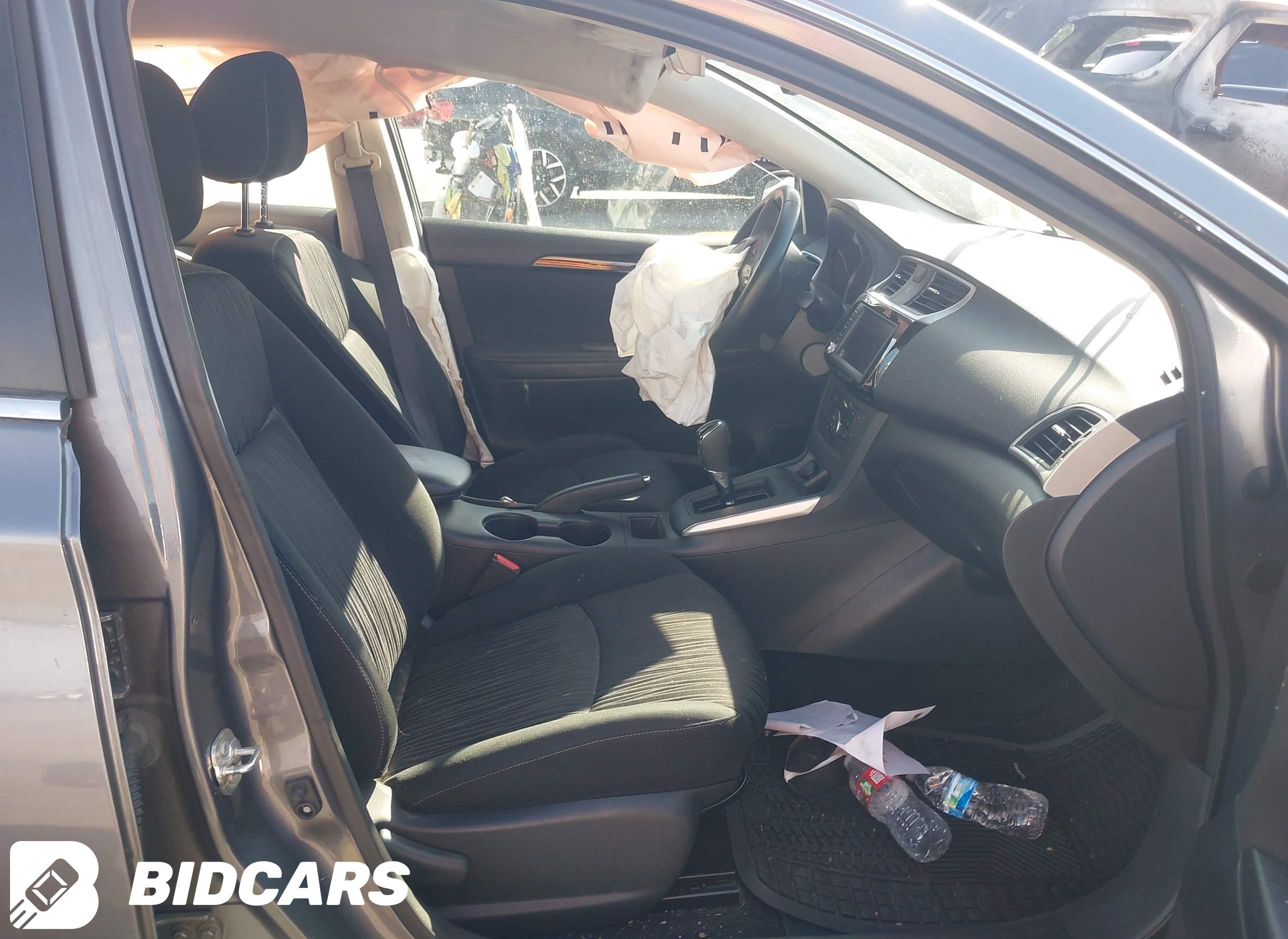 2019 Nissan Sentra, SV
