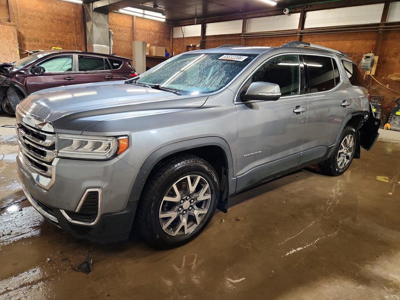 2021 GMC Acadia, Sle