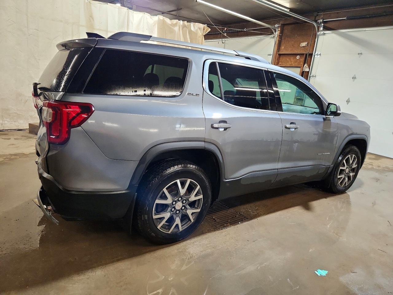 2021 GMC Acadia, Sle