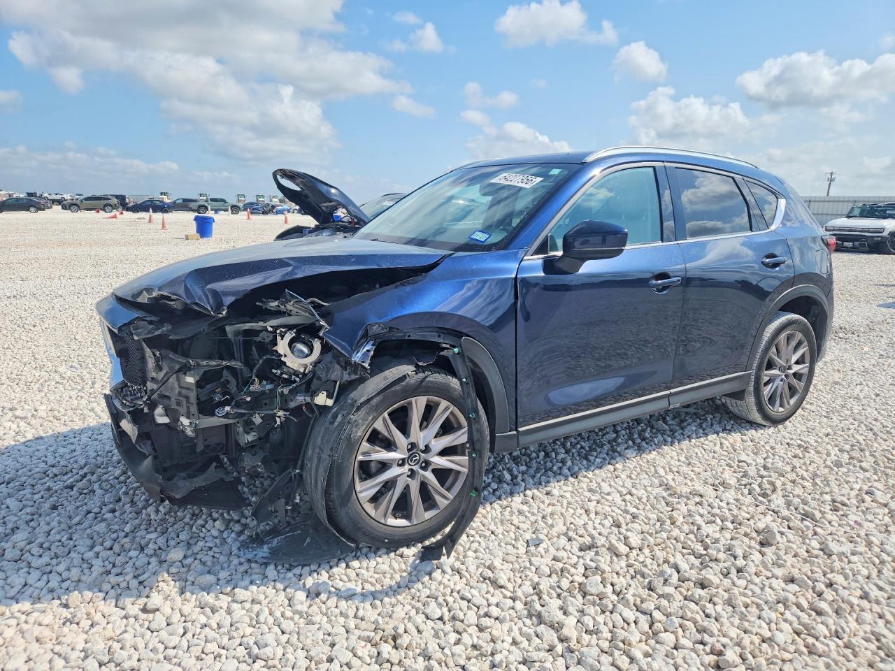 2019 Mazda CX-5, Grand Touring