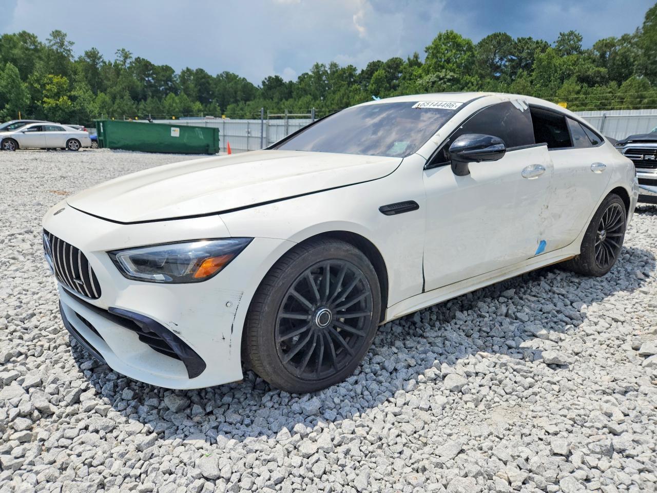 2020 Mercedes-Benz AMG, 53