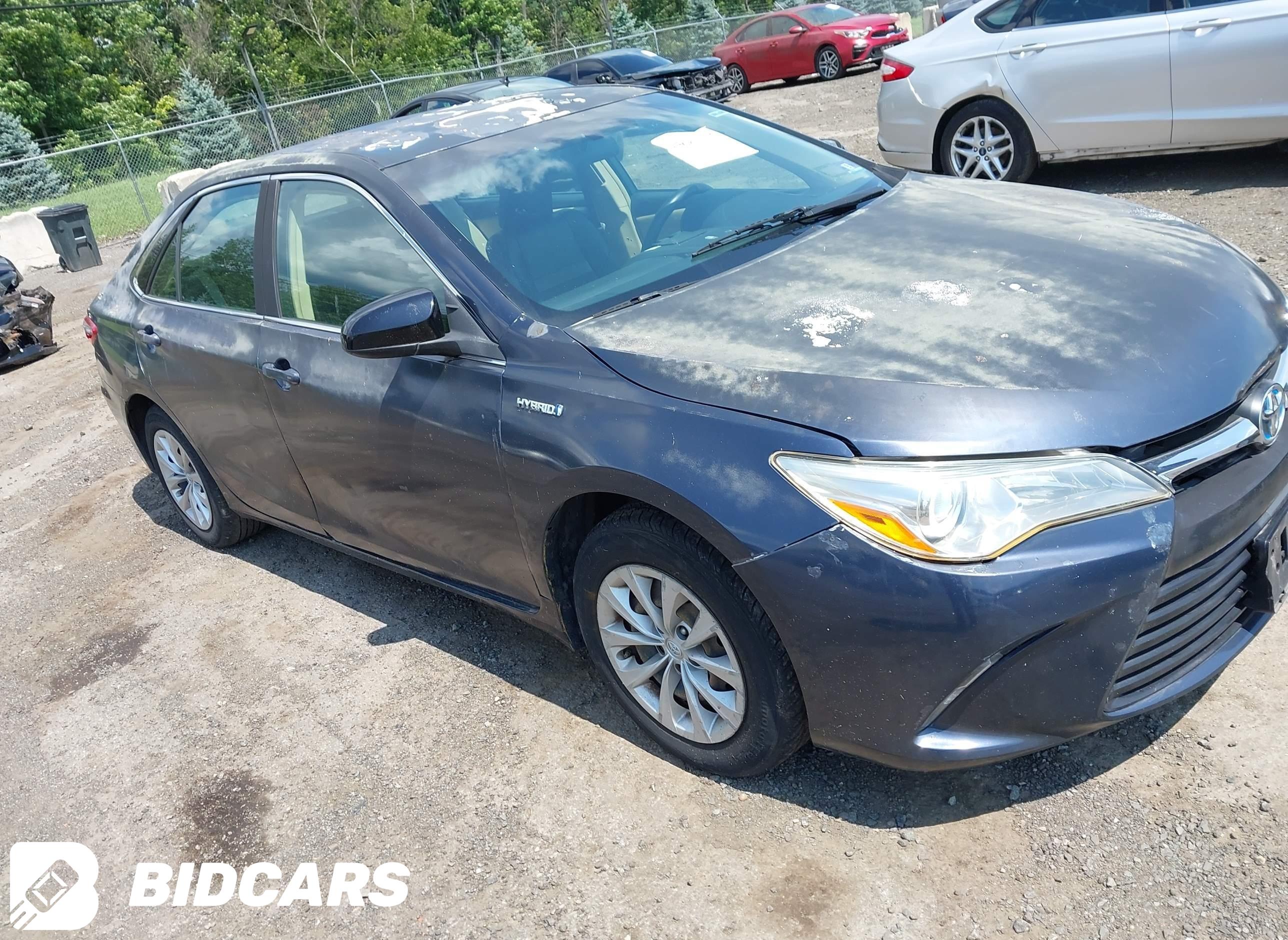 2015 Toyota Camry, Hybrid LE