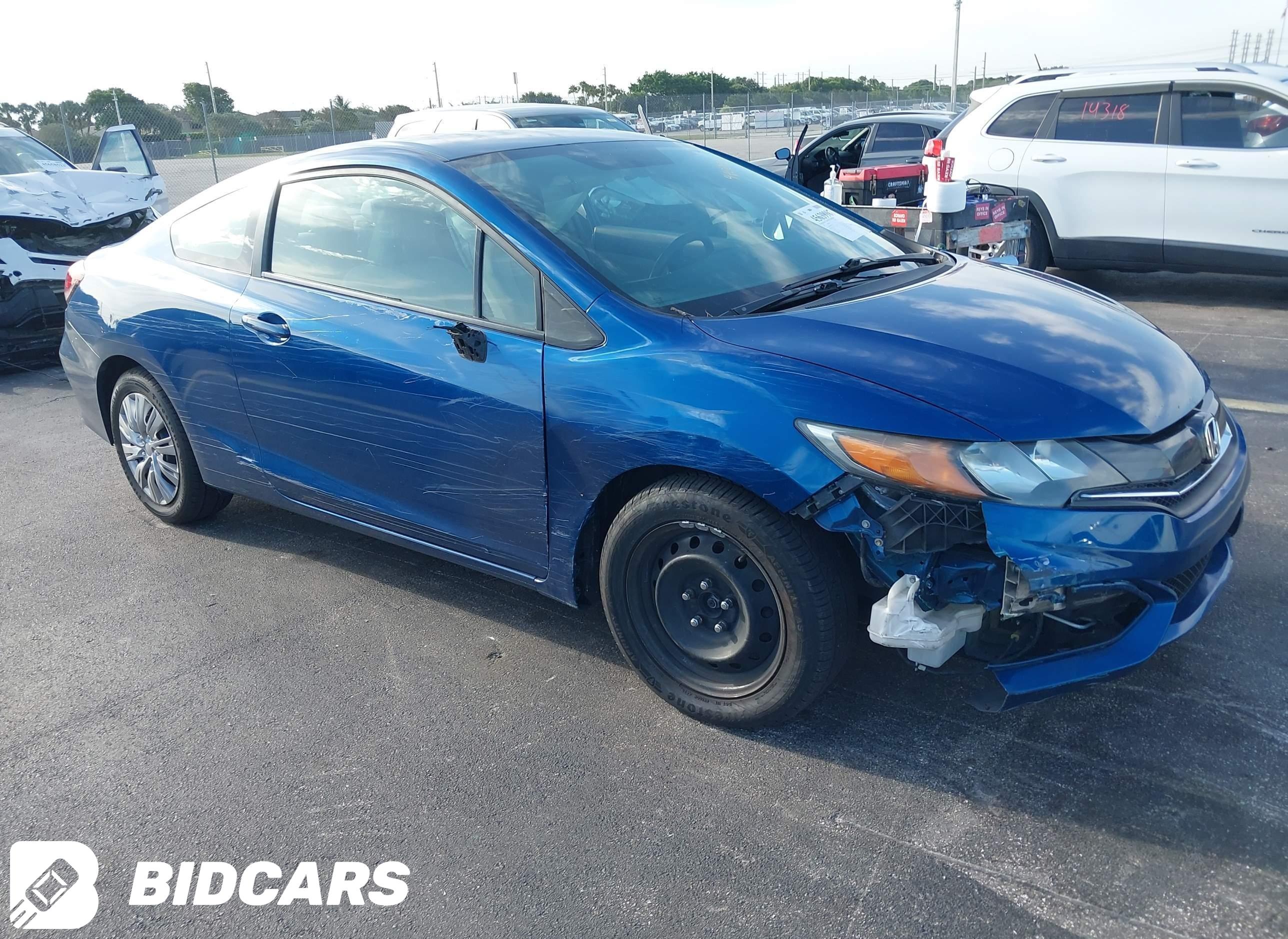 2015 Honda Civic, LX