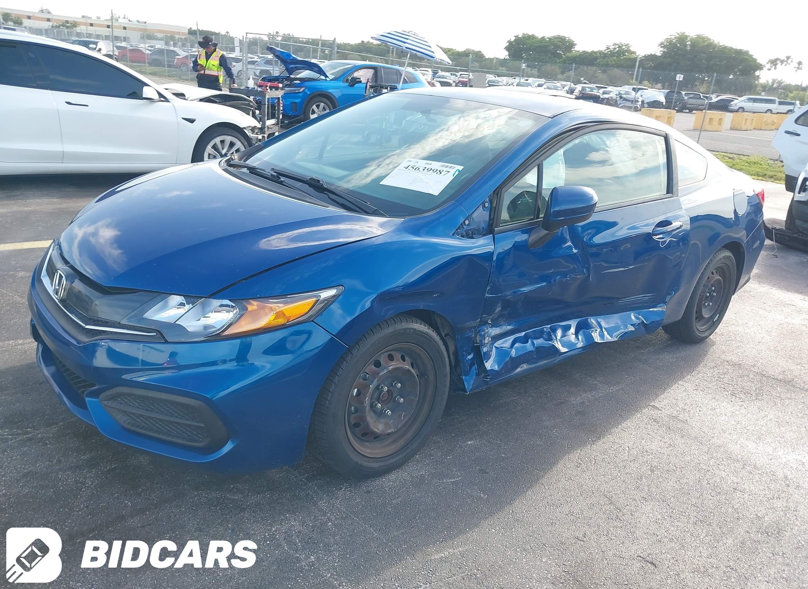 2015 Honda Civic, LX
