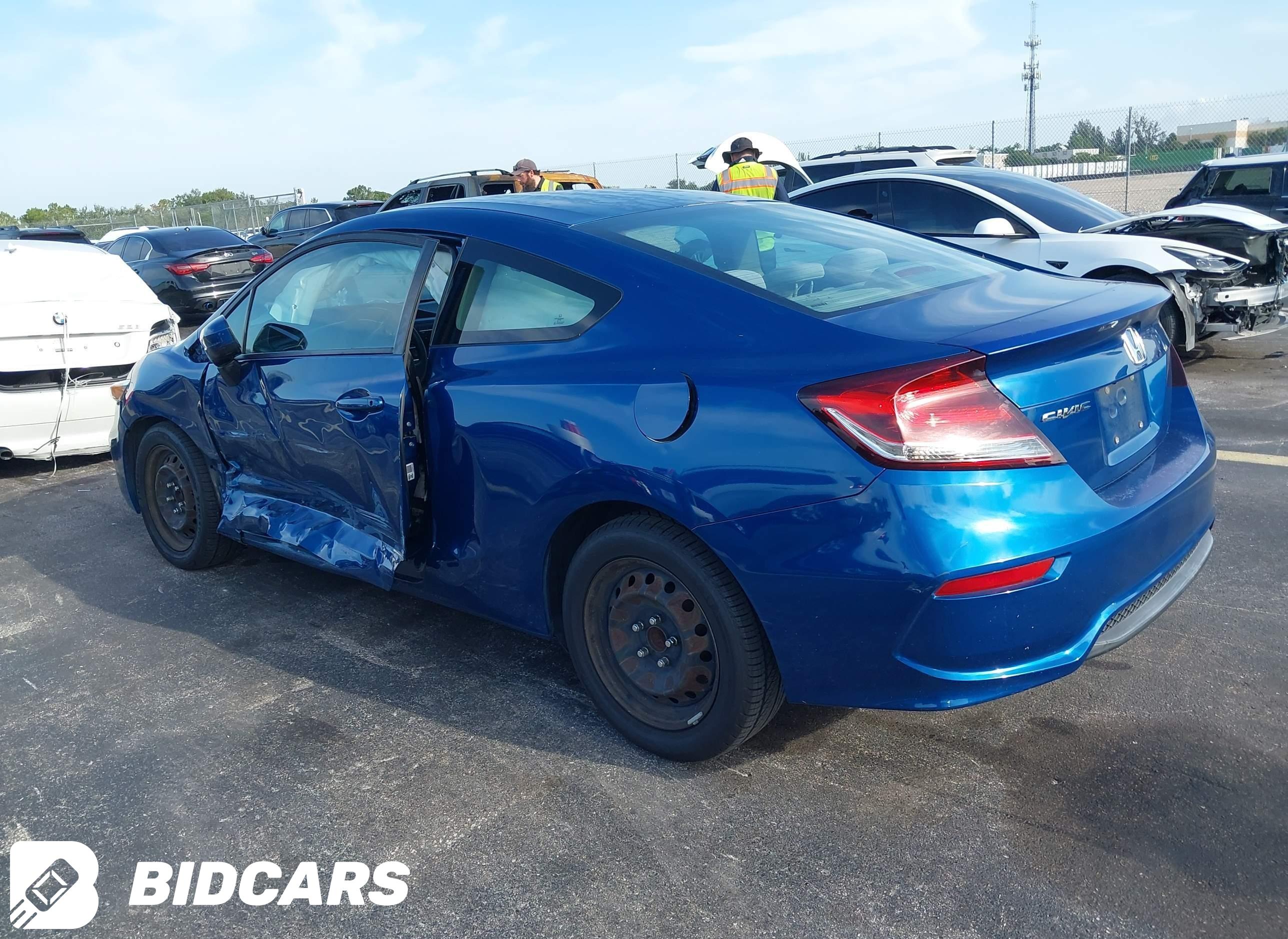 2015 Honda Civic, LX