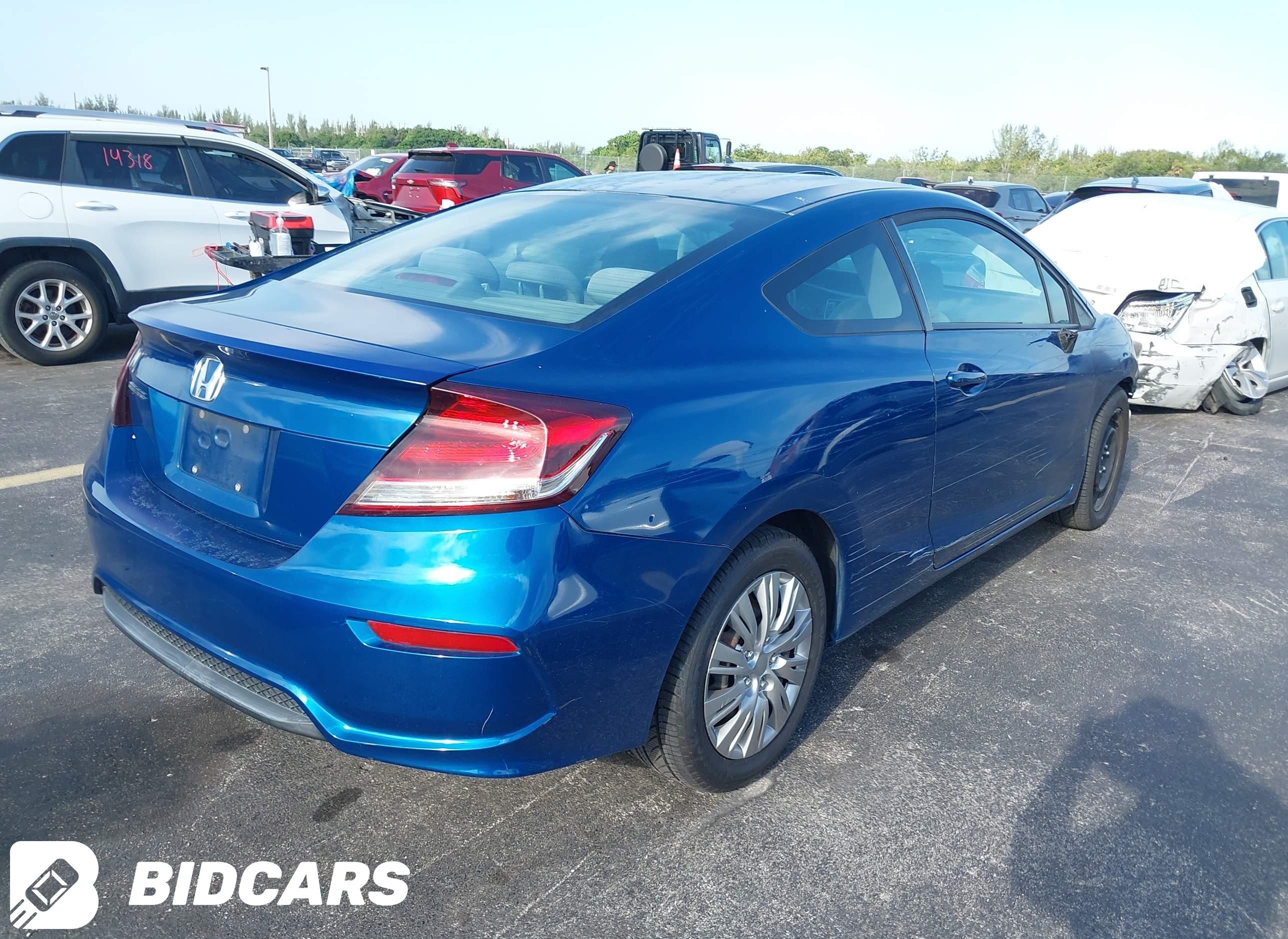 2015 Honda Civic, LX