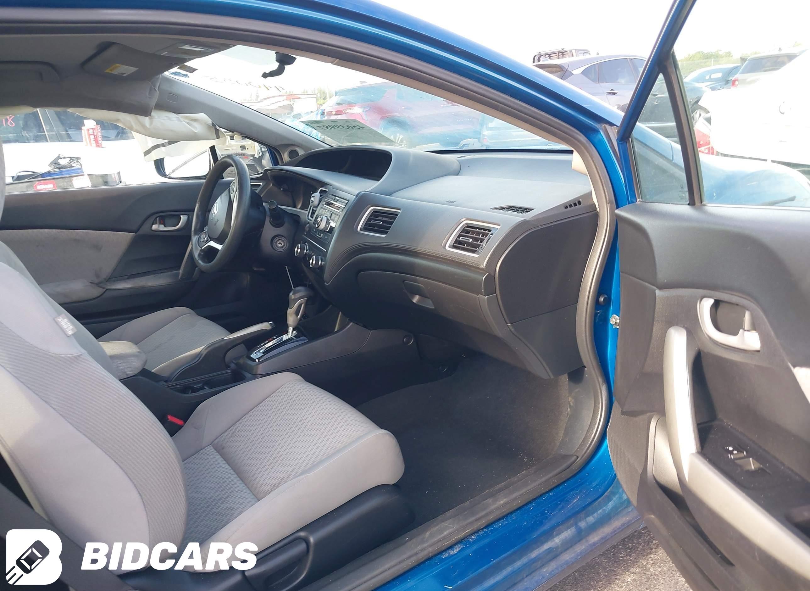2015 Honda Civic, LX