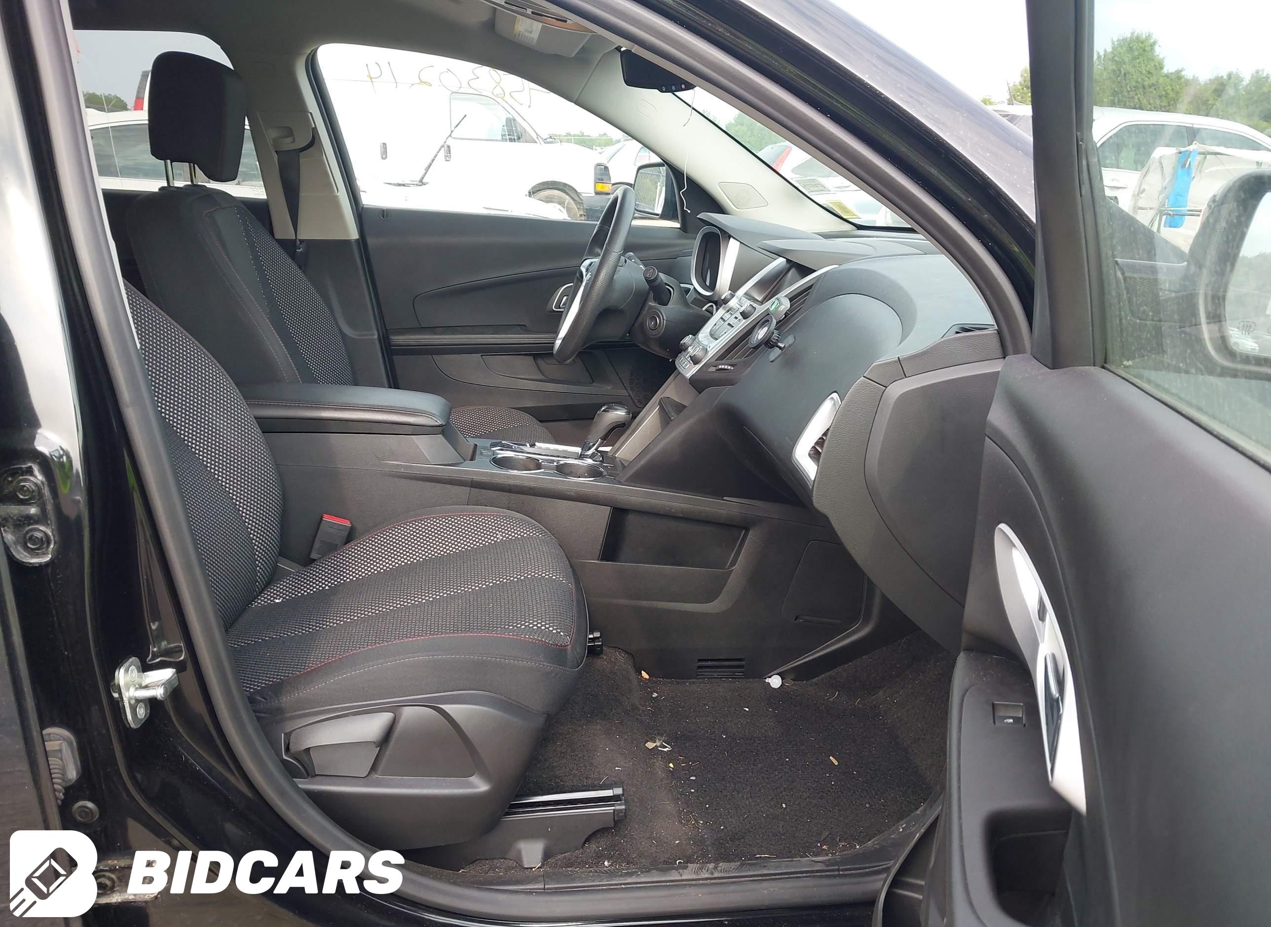 2016 Chevrolet Equinox, LT