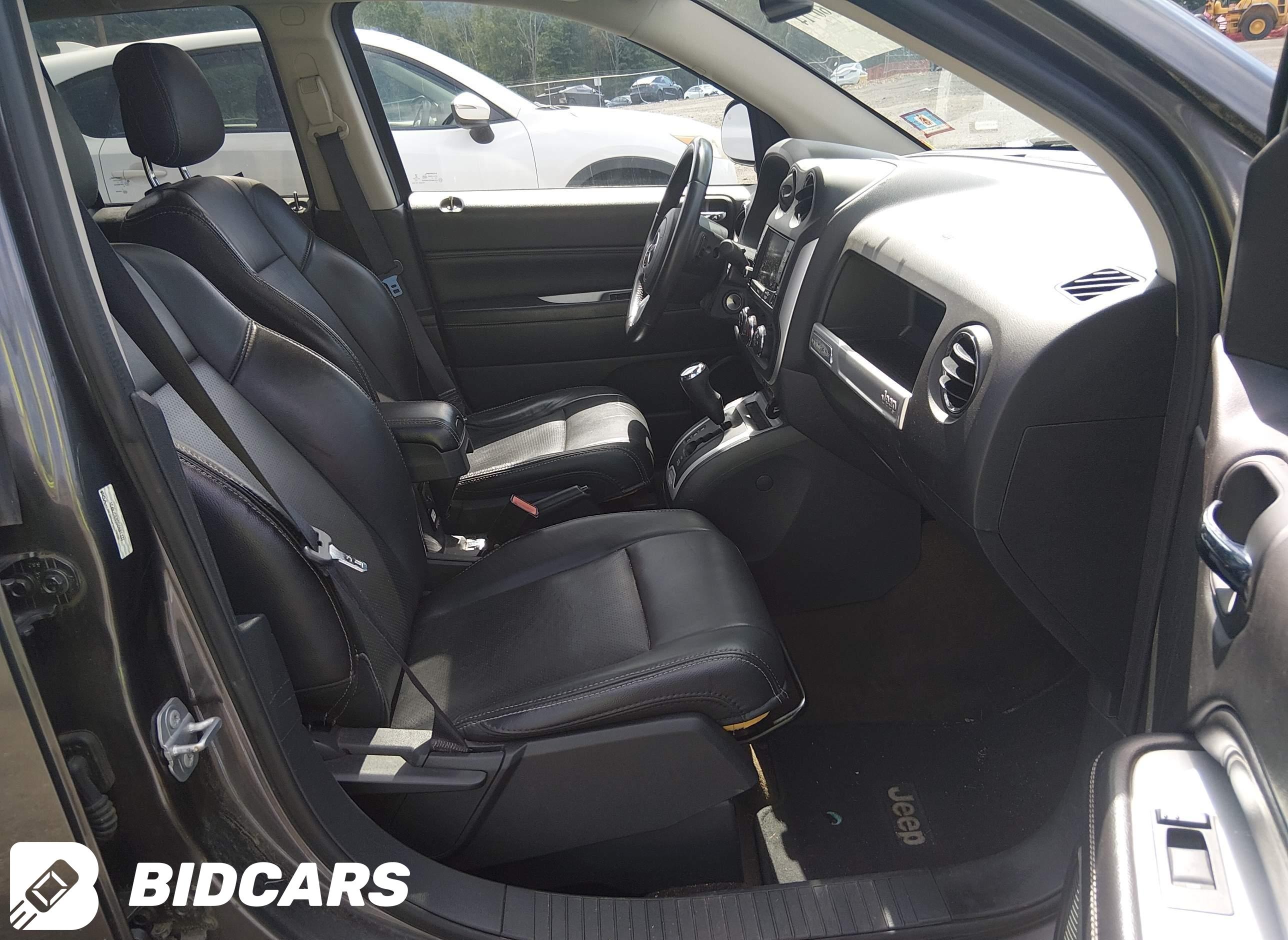 2016 Jeep Compass, High Altit...