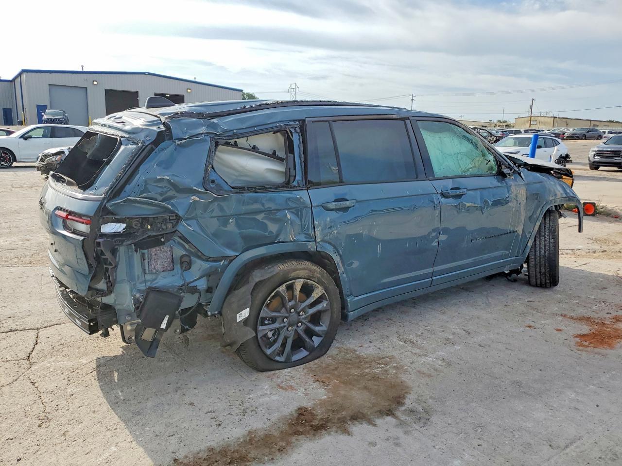 2026 Jeep Grand Cherokee, L L...
