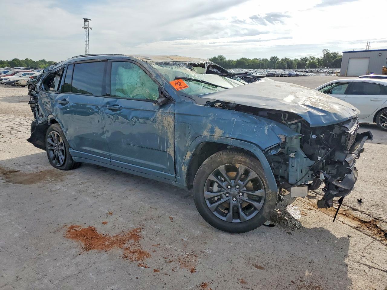 2026 Jeep Grand Cherokee, L L...