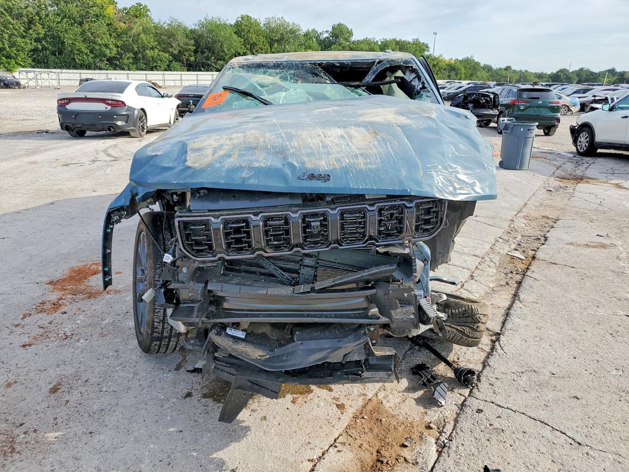 2026 Jeep Grand Cherokee, L L...