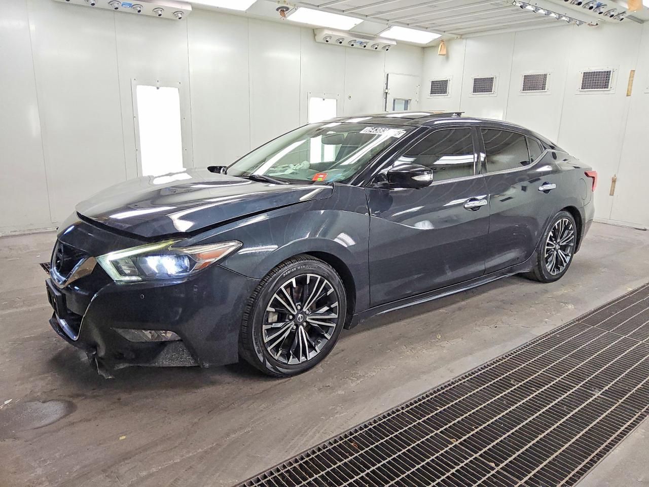 2017 Nissan Maxima, Platinum
