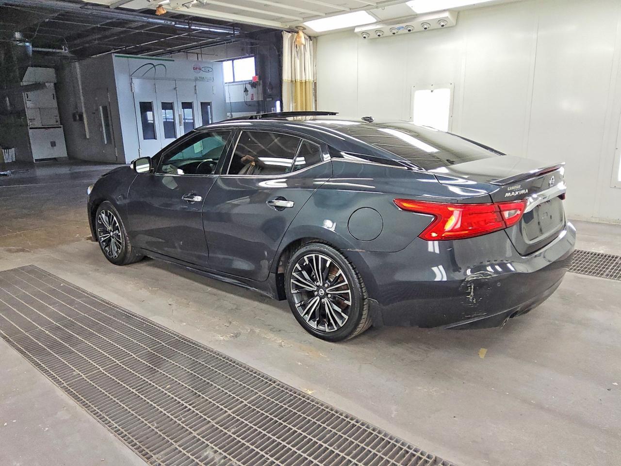 2017 Nissan Maxima, Platinum