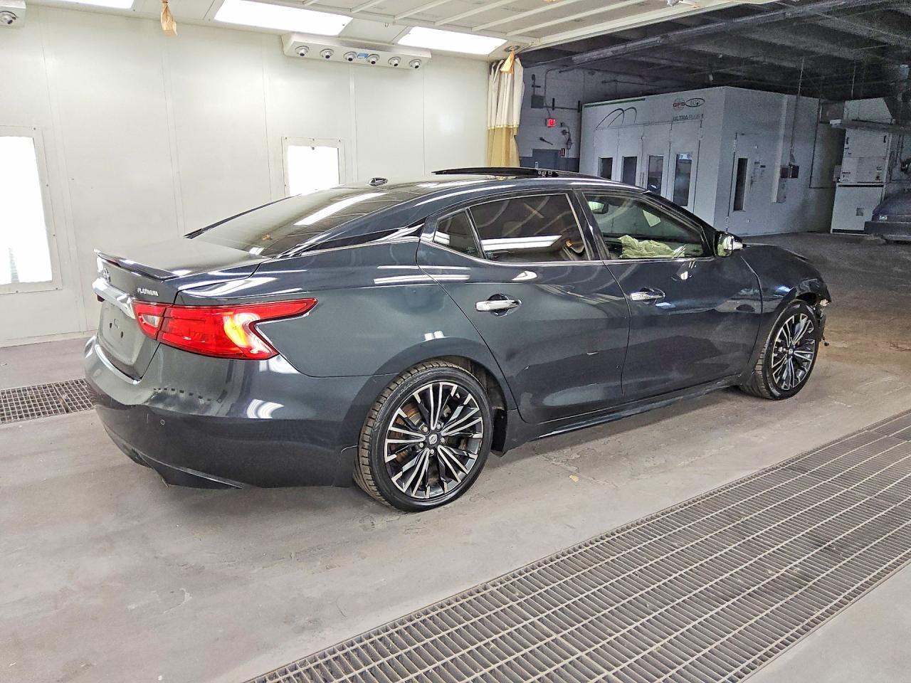 2017 Nissan Maxima, Platinum