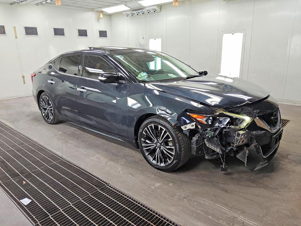 2017 Nissan Maxima, Platinum