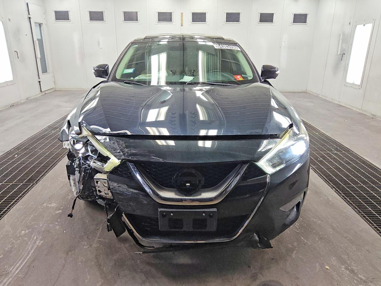 2017 Nissan Maxima, Platinum