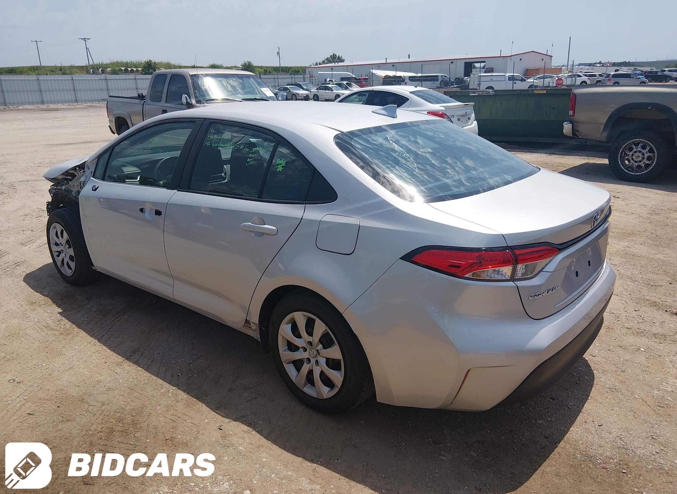 2023 Toyota Corolla, LE