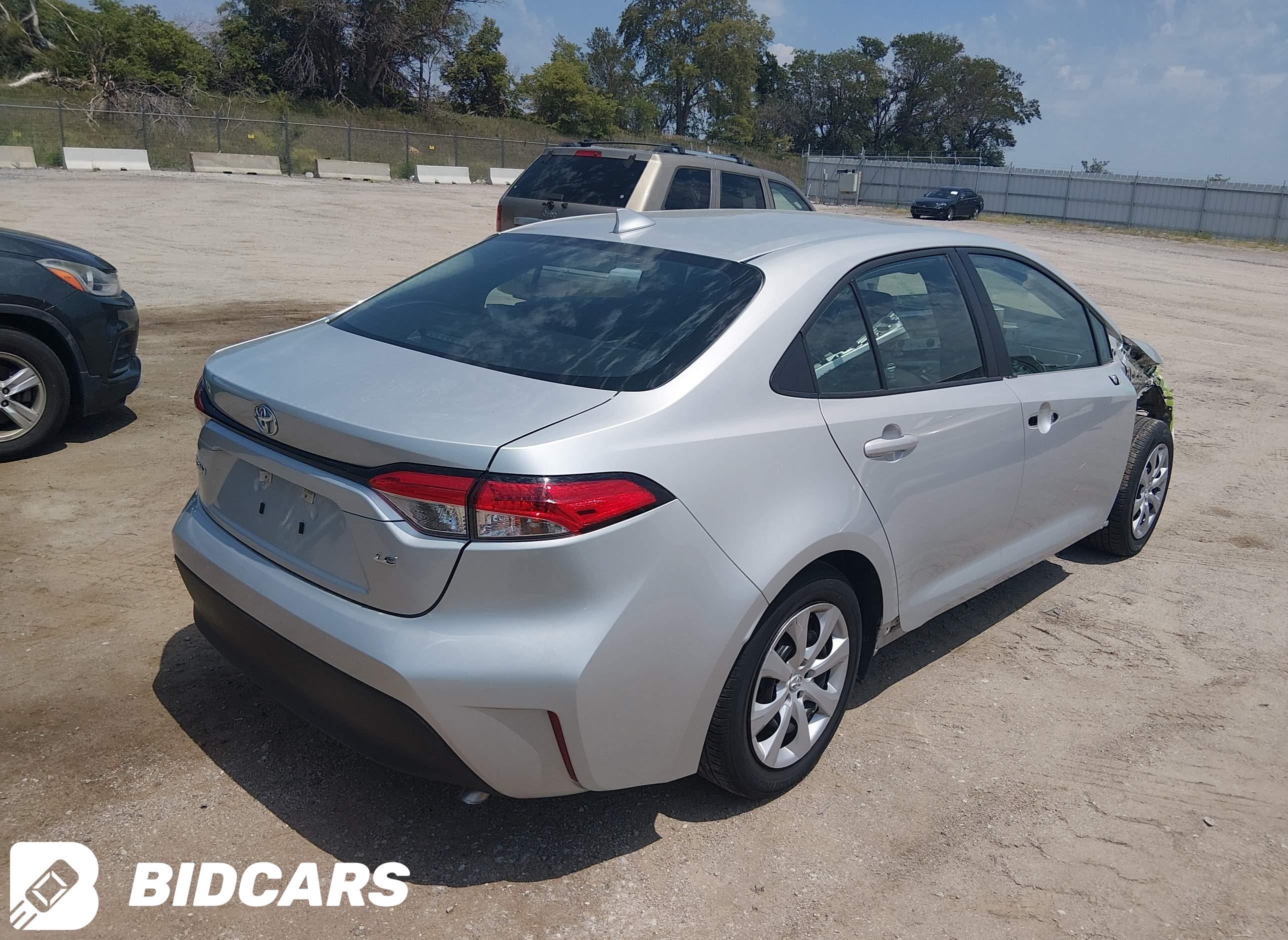 2023 Toyota Corolla, LE