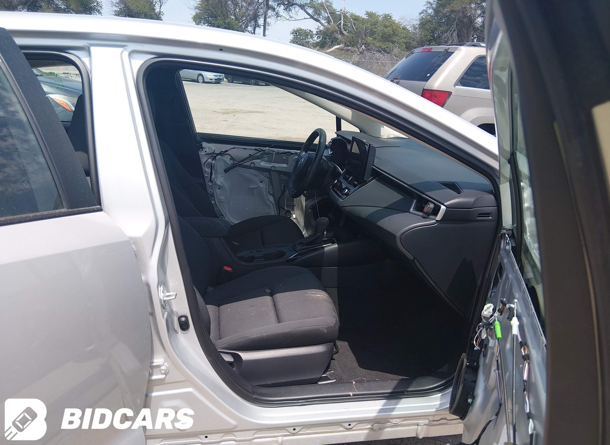 2023 Toyota Corolla, LE