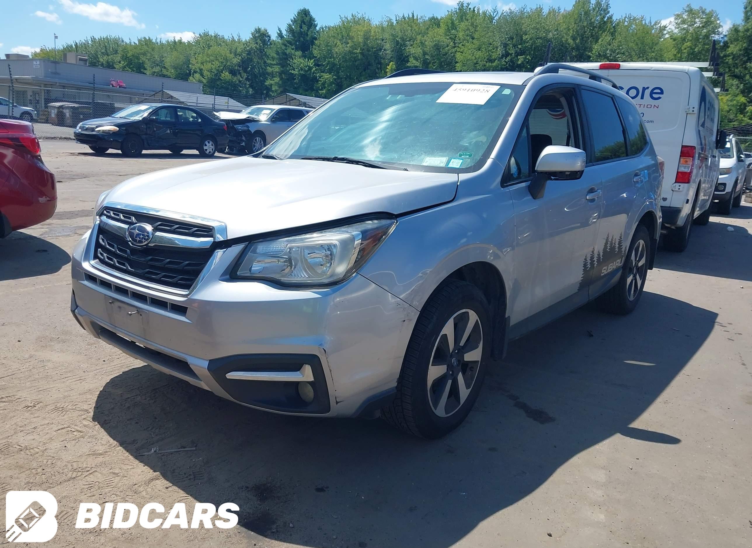 2017 Subaru Forester, 2.5I Pr...