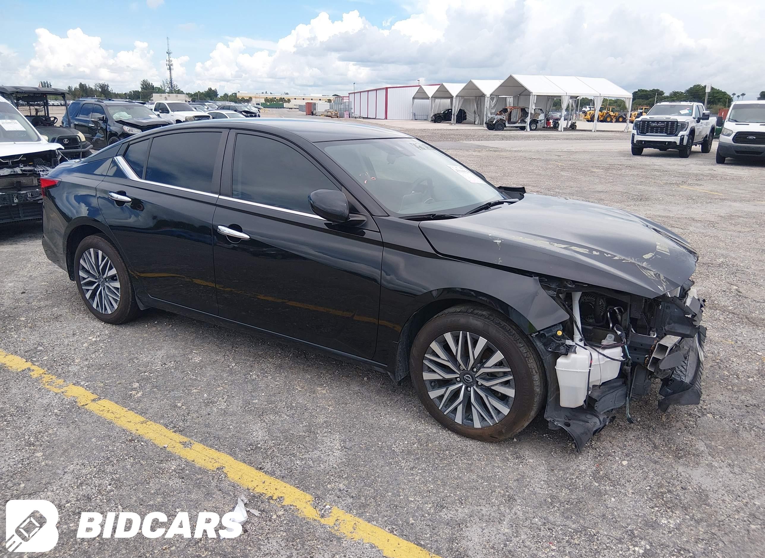 2023 Nissan Altima, Sv Fwd