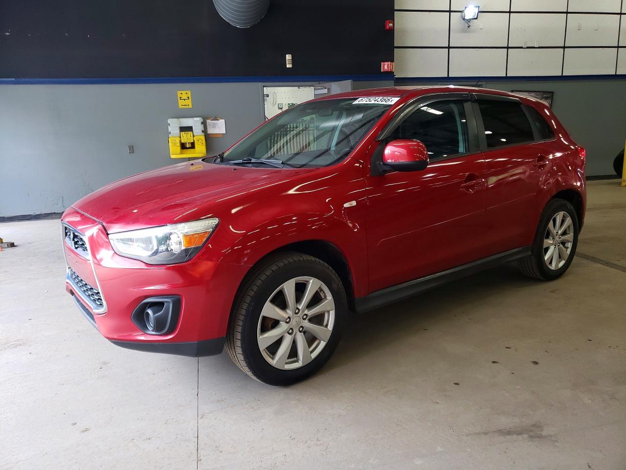 2015 Mitsubishi Outlander, ES