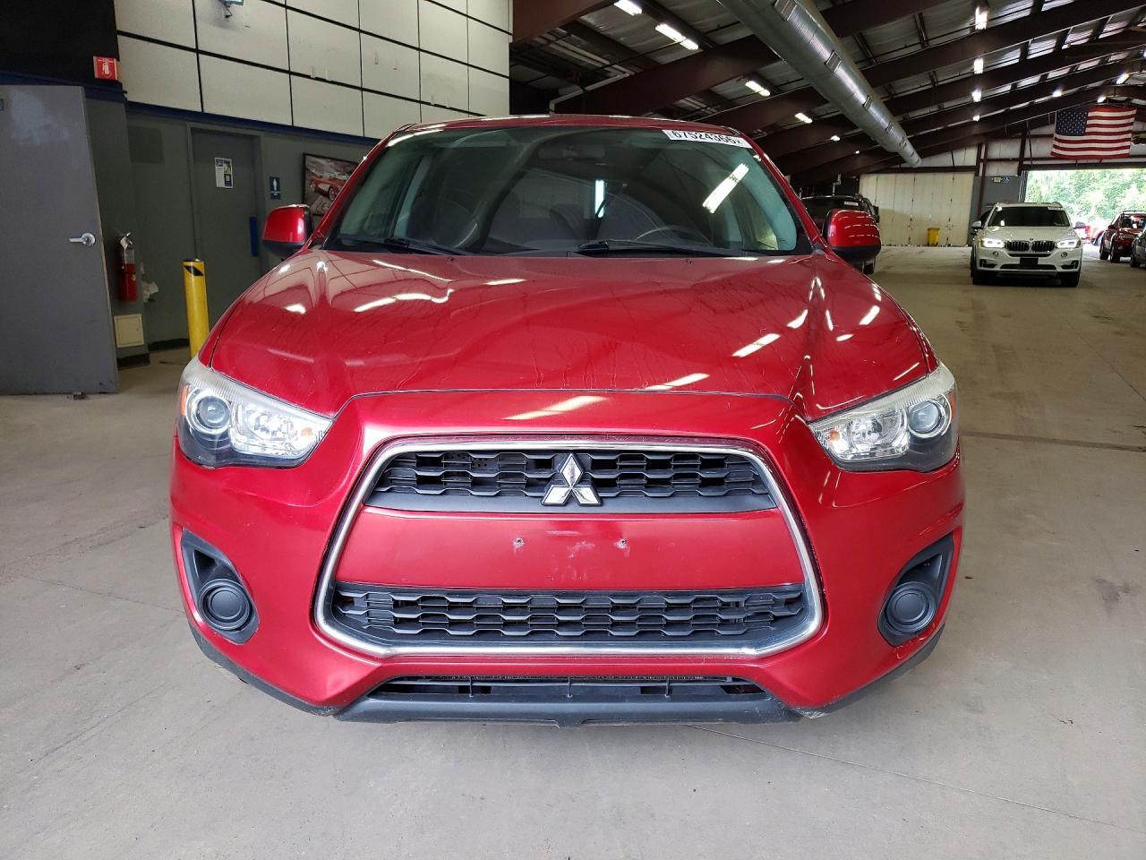 2015 Mitsubishi Outlander, ES