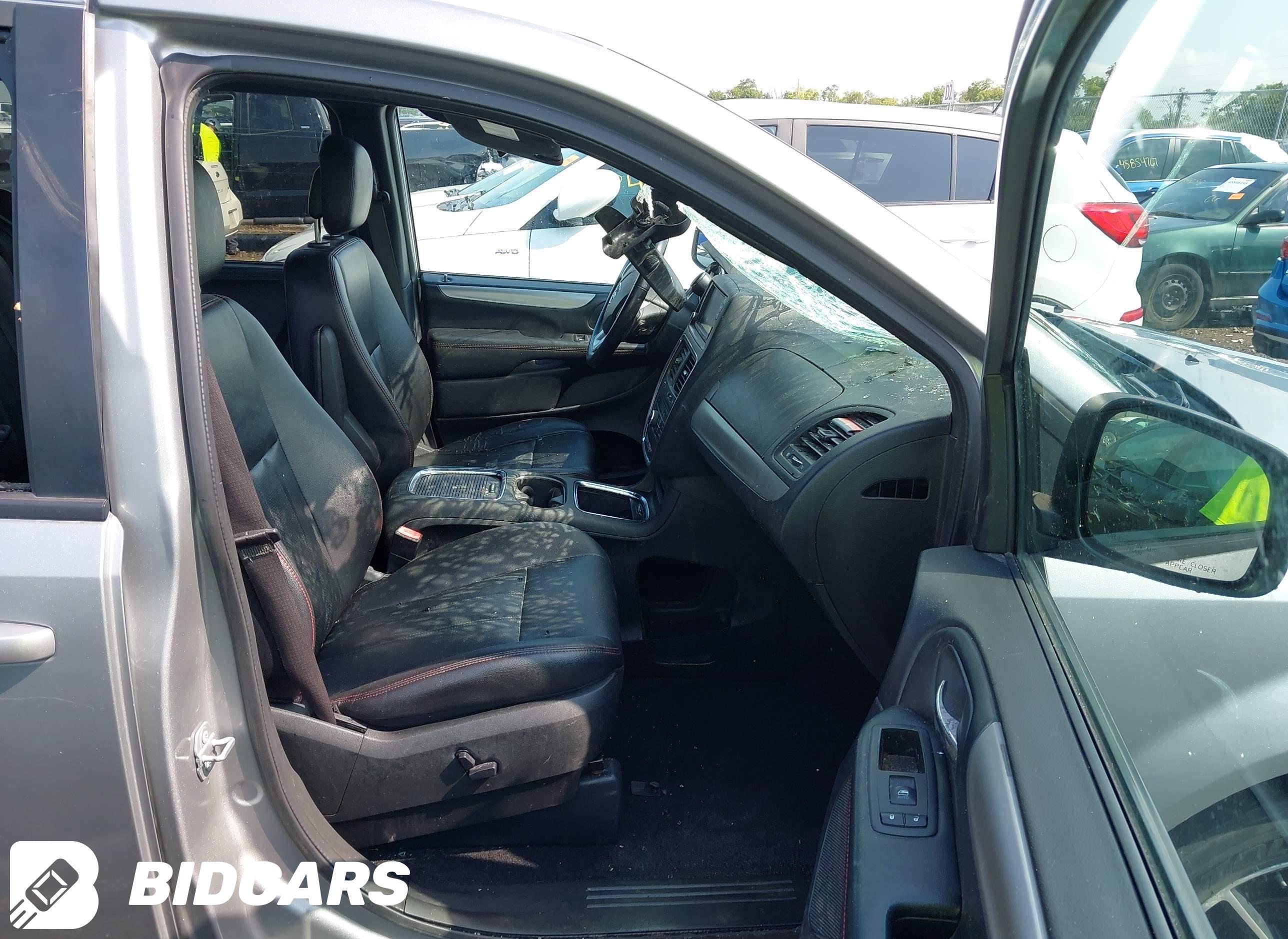 2019 Dodge Grand Caravan, GT