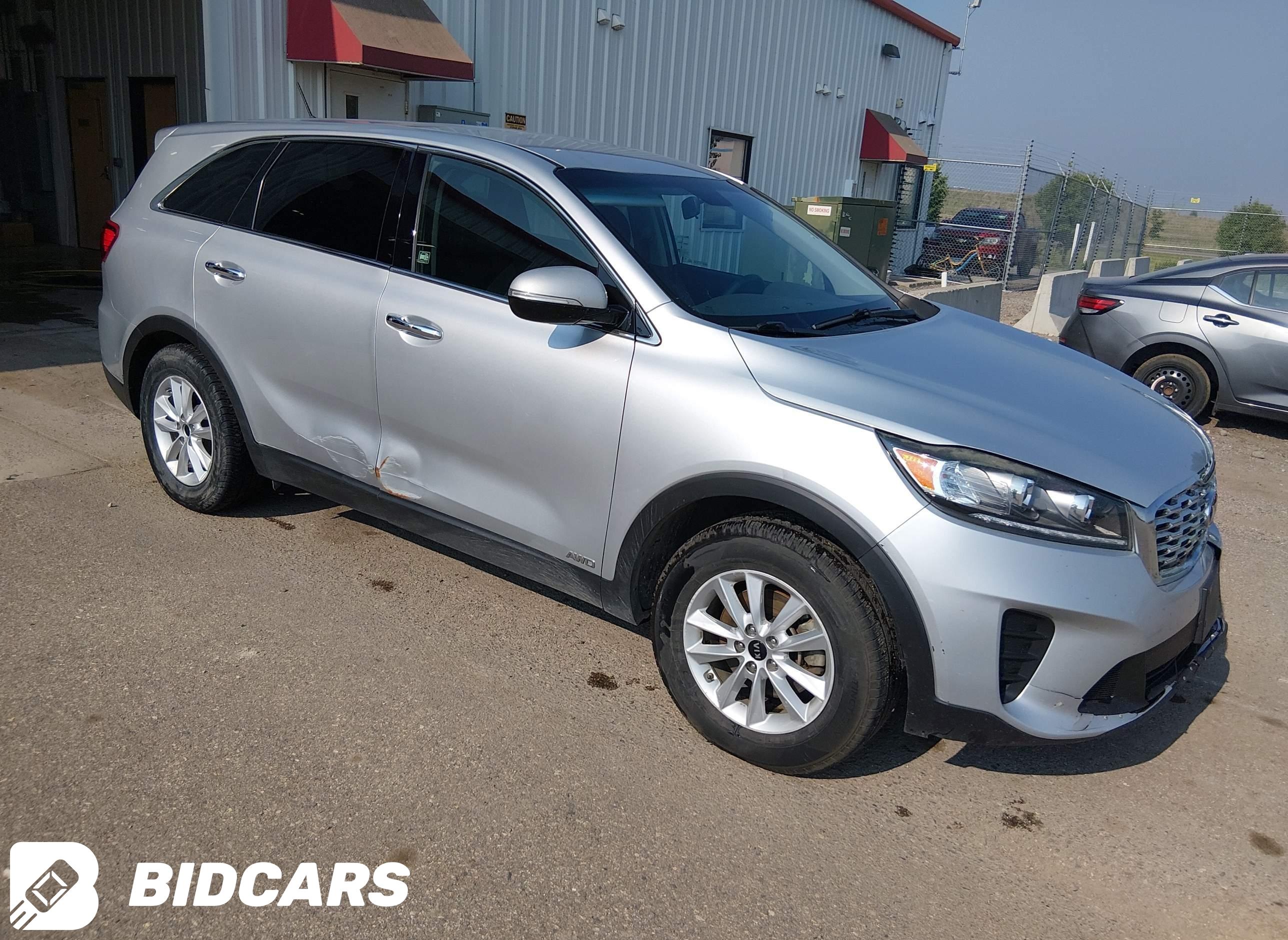 2019 KIA Sorento, 3.3L Lx