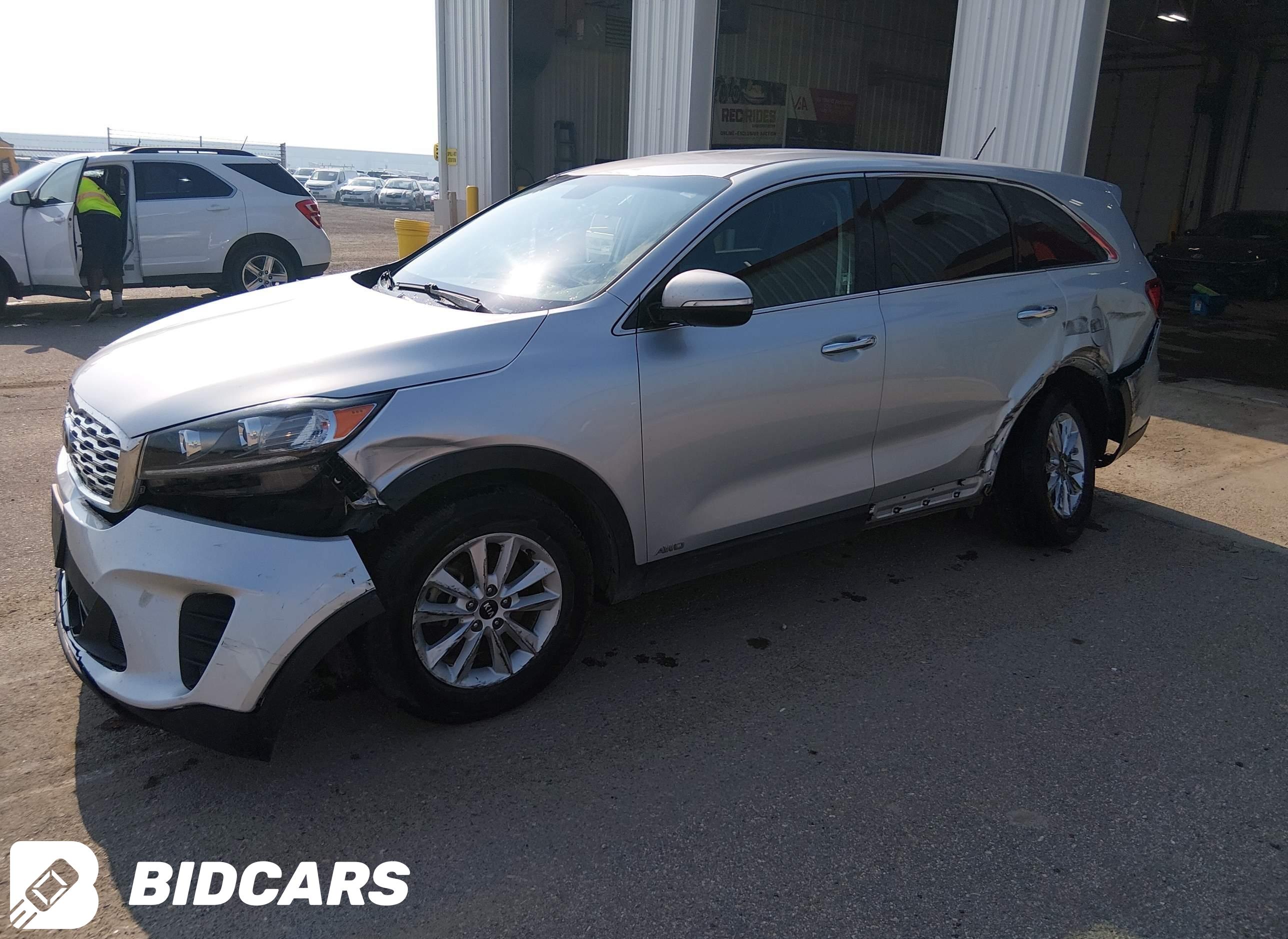 2019 KIA Sorento, 3.3L Lx