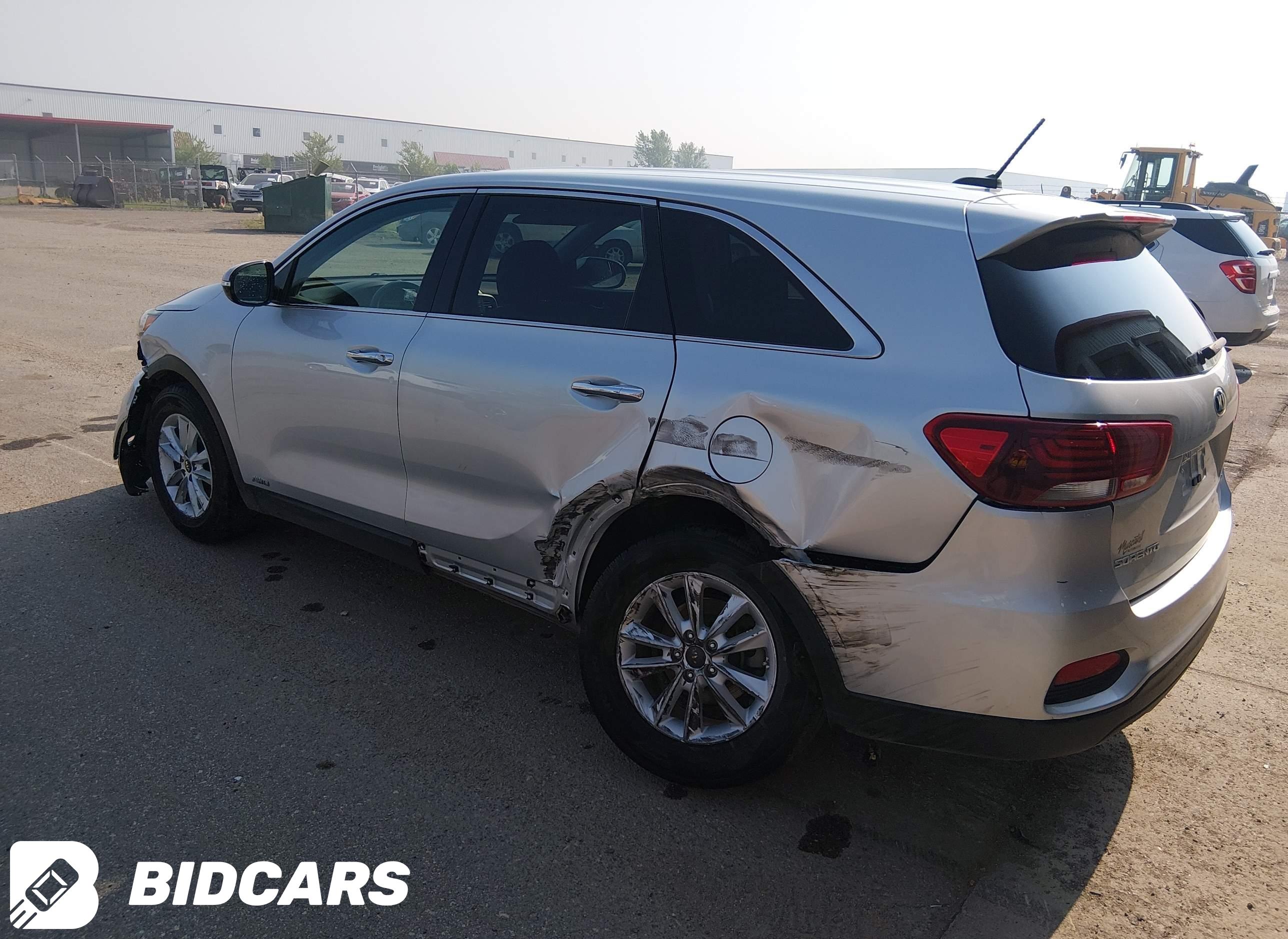 2019 KIA Sorento, 3.3L Lx