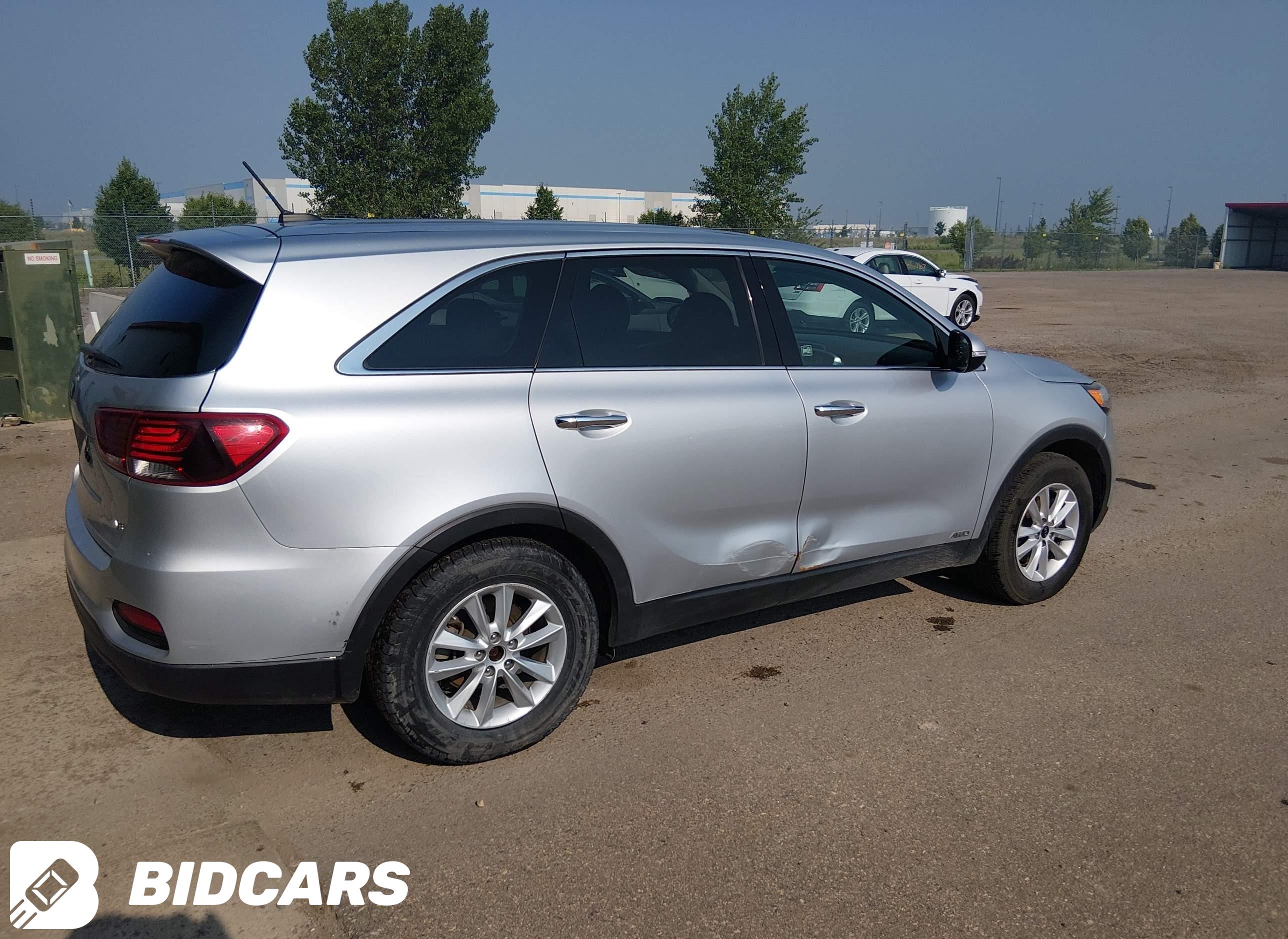 2019 KIA Sorento, 3.3L Lx