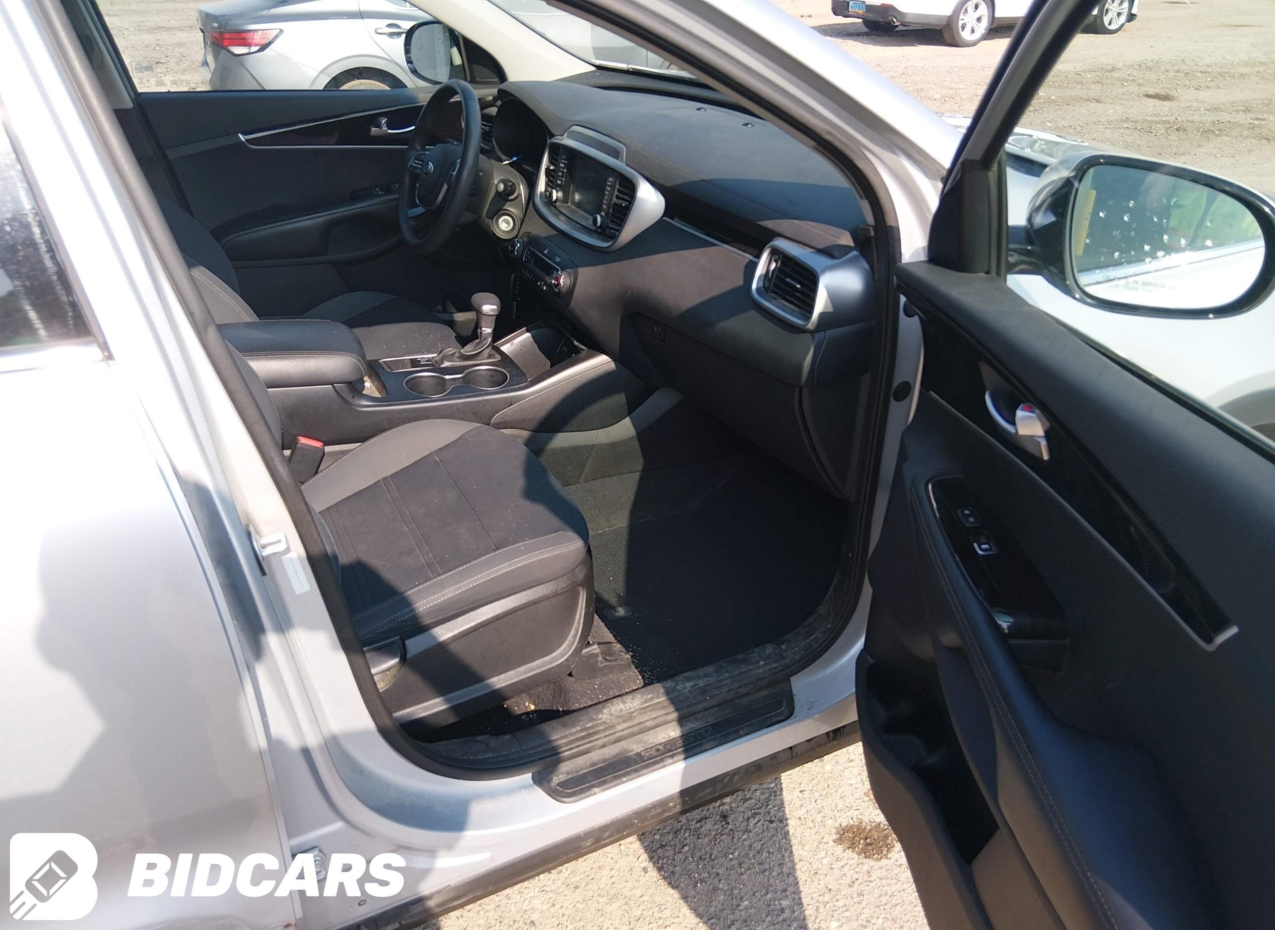 2019 KIA Sorento, 3.3L Lx
