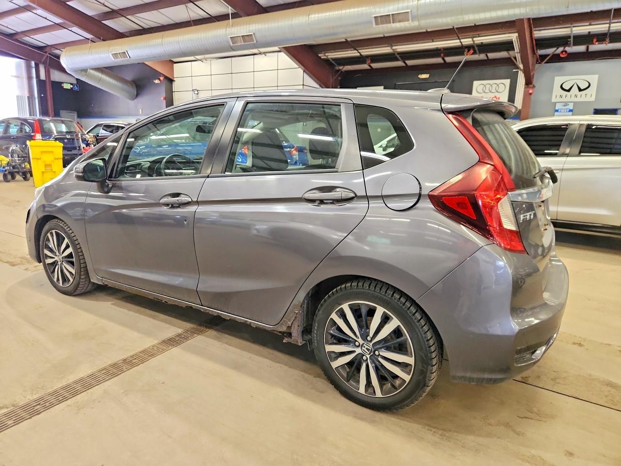 2018 Honda Fit, EX