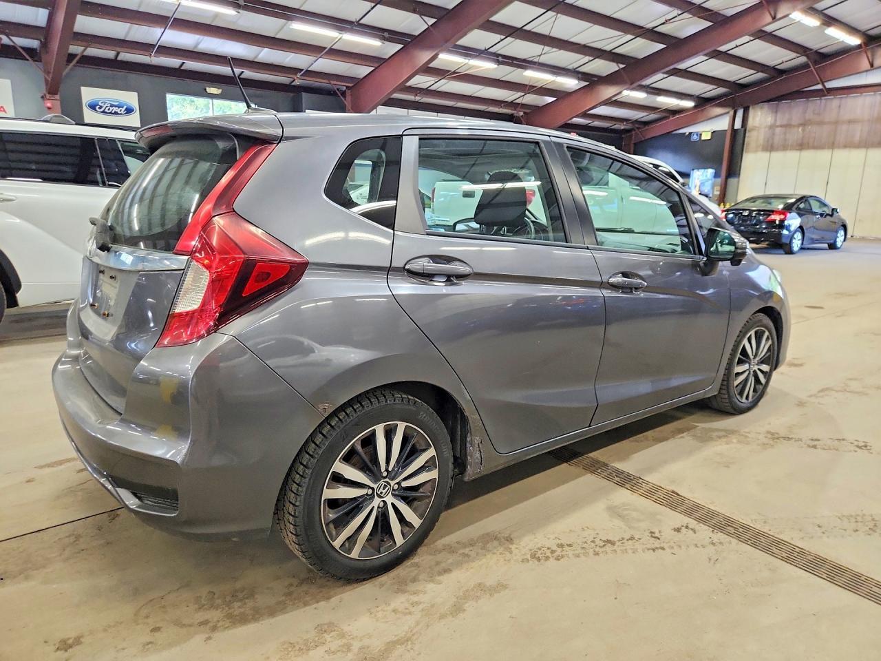 2018 Honda Fit, EX