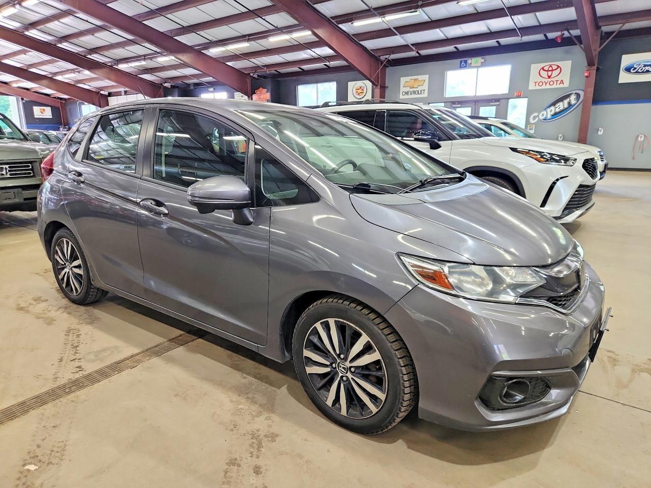 2018 Honda Fit, EX
