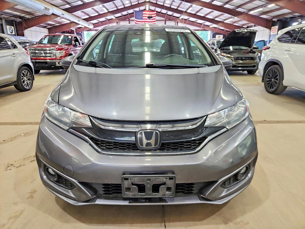 2018 Honda Fit, EX