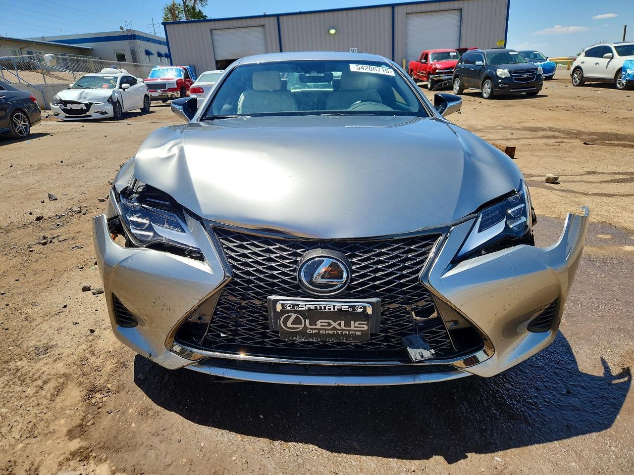 2022 Lexus RC, F Sport