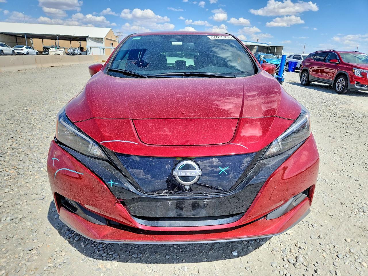 2025 Nissan Leaf, Sv Plus