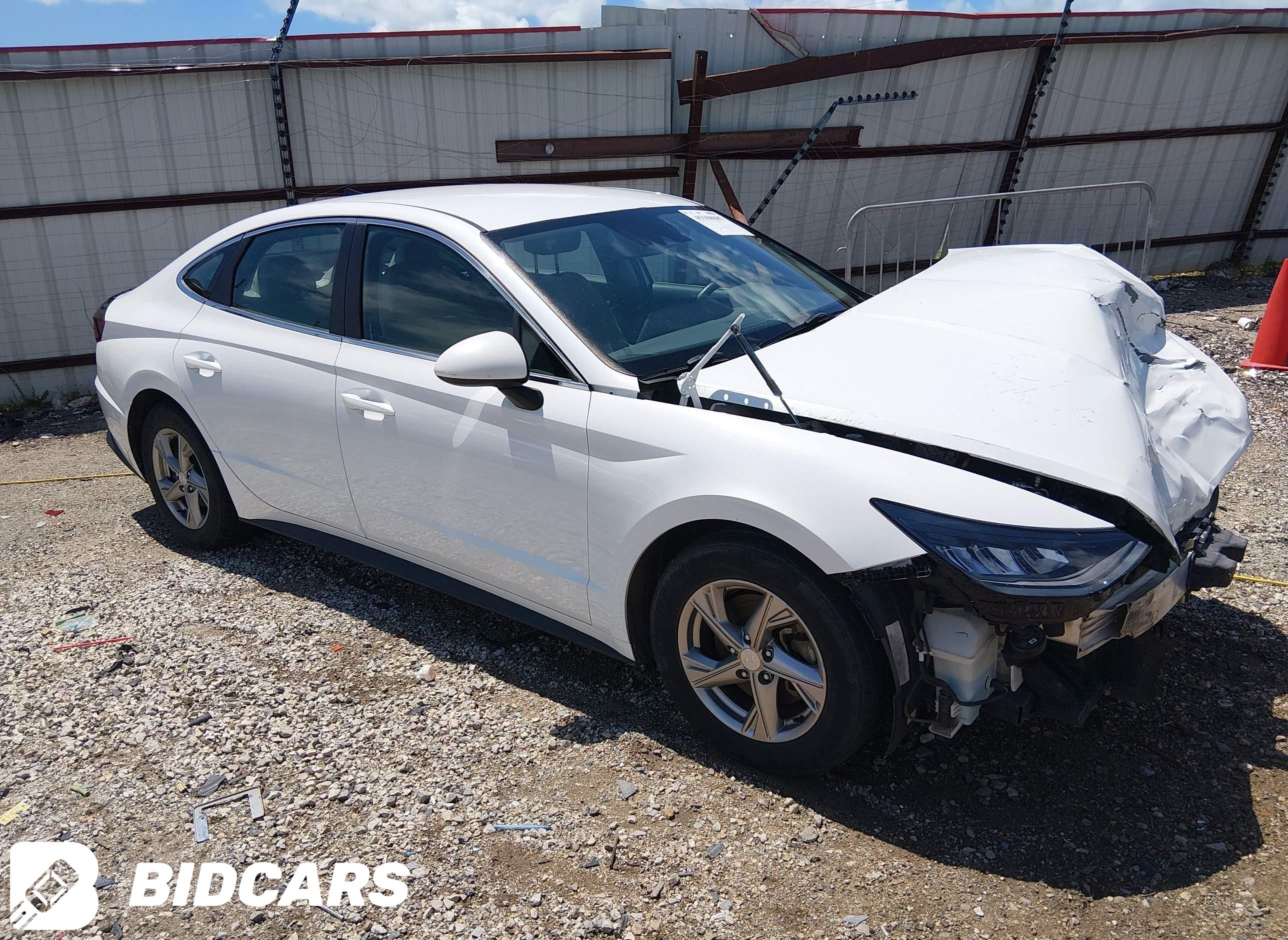 2021 Hyundai Sonata, SE